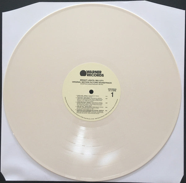 Various : Bright Lights, Big City. (Original Motion Picture Soundtrack) (LP, Ltd, RE, Bon)