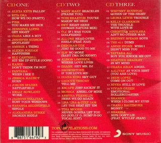 Various : R&B Divas (3xCD, Comp)