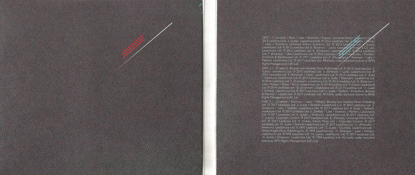 Emerson, Lake & Palmer : The Ultimate Collection (3xCD, Comp)