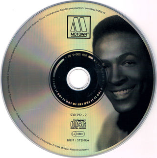 Marvin Gaye : The Very Best Of Marvin Gaye (CD, Comp, RP, PMD)