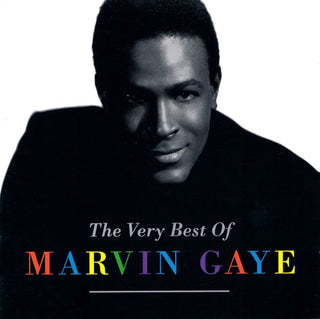 Marvin Gaye : The Very Best Of Marvin Gaye (CD, Comp, RP, PMD)