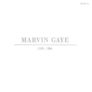 Marvin Gaye : The Very Best Of Marvin Gaye (CD, Comp, RP, PMD)