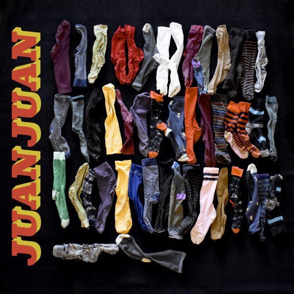 JuanJuan : No Tengo Un Ejercito Pero Tengo Calcetines  (CD-ROM, Album)