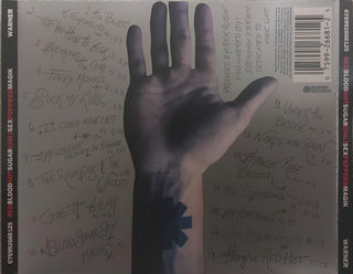 Red Hot Chili Peppers : Blood Sugar Sex Magik (CD, Album)