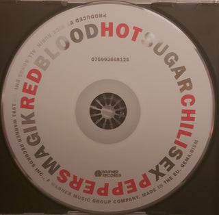 Red Hot Chili Peppers : Blood Sugar Sex Magik (CD, Album)