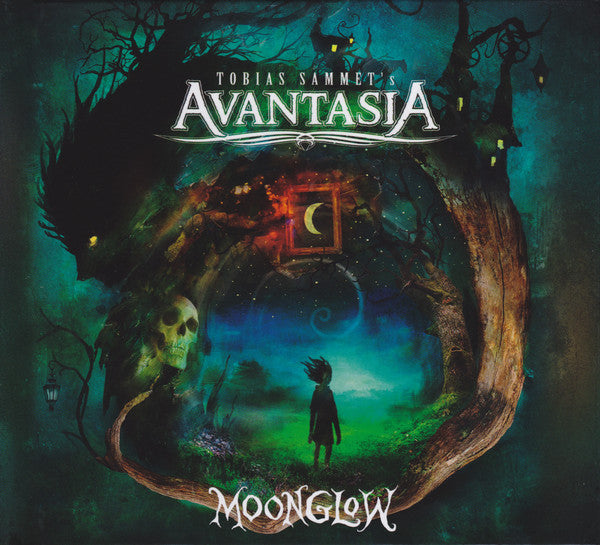 Tobias Sammet's Avantasia : Moonglow (CD, Album)