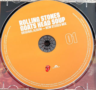 The Rolling Stones : Goats Head Soup (CD, Album, RE, RM)