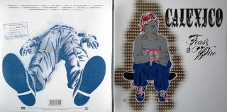 Calexico : Feast Of Wire (LP, RSD, Ltd, Sil)