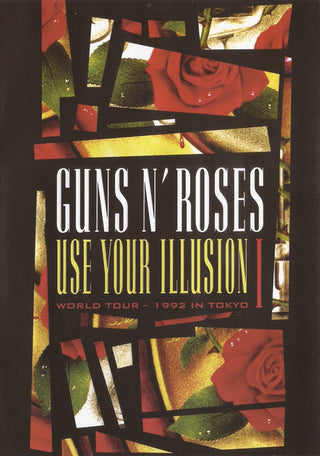 Guns N' Roses : Use Your Illusion I - World Tour - 1992 In Tokyo (DVD-V, Album, NTSC)