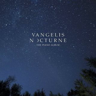 Vangelis : Nocturne (The Piano Album) (2xLP, Album, RE, 180)