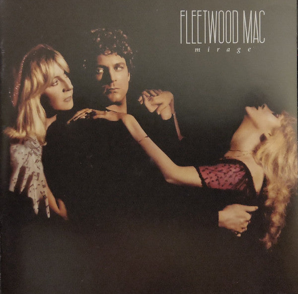 Fleetwood Mac : Mirage (CD, Album, RE, RM)