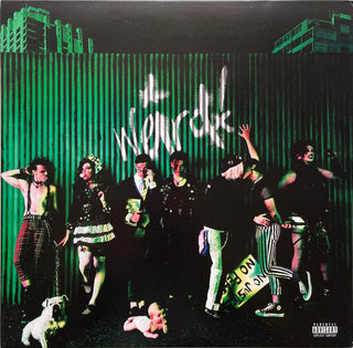 Yungblud (3) : Weird! (LP, Album, S/Edition, Nig)