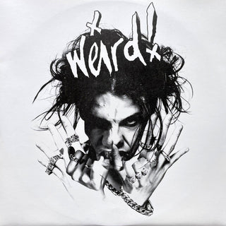 Yungblud (3) : Weird! (LP, Album, S/Edition, Nig)
