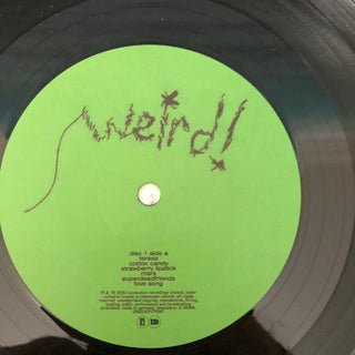 Yungblud (3) : Weird! (LP, Album, S/Edition, Nig)