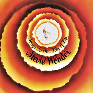 Stevie Wonder : Songs In The Key Of Life (2xCD, Album, RE, RM)