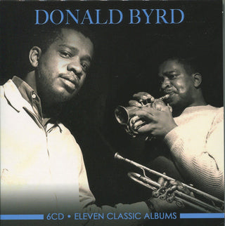 Donald Byrd : Eleven Classic Albums (6xCD + Box, Comp, RE)