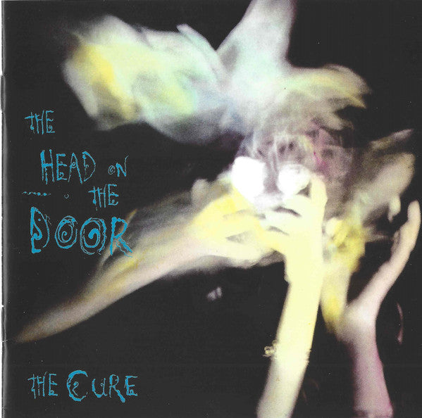 The Cure : The Head On The Door (CD, Album, RE, RM, Arv)