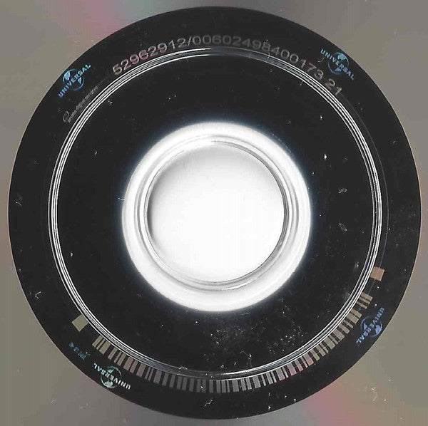 The Cure : The Head On The Door (CD, Album, RE, RM, Arv)