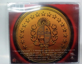 Nietos Del Futuro : Cara O Cruz (CD, Album)
