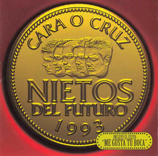 Nietos Del Futuro : Cara O Cruz (CD, Album)