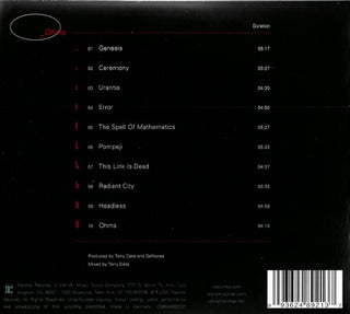 Deftones : _Ohms (CD, Album)