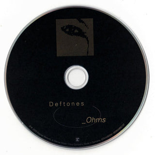 Deftones : _Ohms (CD, Album)