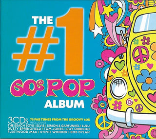 Various : The #1 60s Pop Album (3xCD, Comp)
