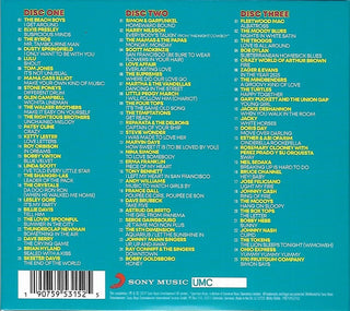 Various : The #1 60s Pop Album (3xCD, Comp)
