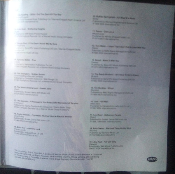 Various : The Best Ever - Time To Relax (2xCD, Comp)