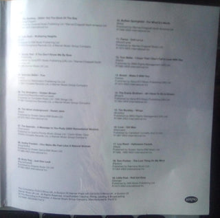 Various : The Best Ever - Time To Relax (2xCD, Comp)