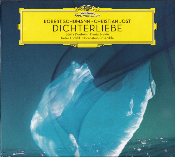 Robert Schumann ∙ Christian Jost - Stella Doufexis ∙ Daniel Heide ∙ Peter Lodahl ∙ Horenstein Ensemble : Dichterliebe (2xCD, Album)