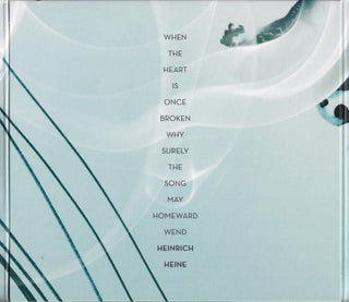 Robert Schumann ∙ Christian Jost - Stella Doufexis ∙ Daniel Heide ∙ Peter Lodahl ∙ Horenstein Ensemble : Dichterliebe (2xCD, Album)