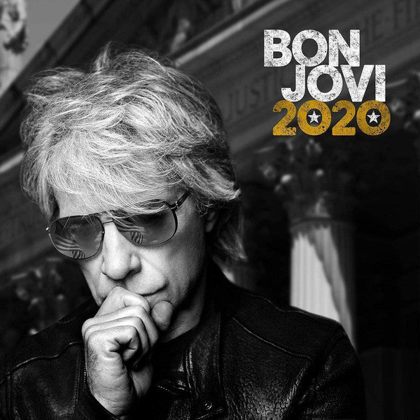 Bon Jovi : 2020 (CD, Album)