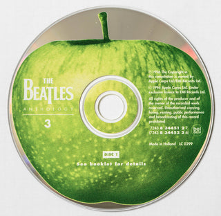 The Beatles : Anthology 3 (2xCD, Album, Mono)