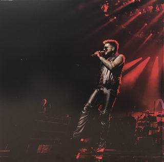 Queen + Adam Lambert : Live Around The World (2xLP, Album)