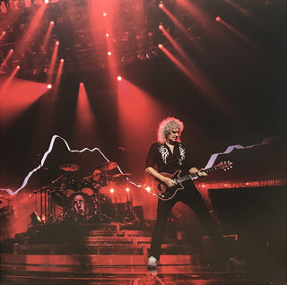 Queen + Adam Lambert : Live Around The World (2xLP, Album)