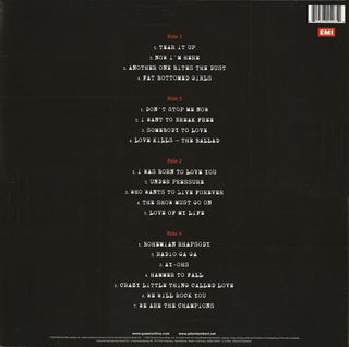 Queen + Adam Lambert : Live Around The World (2xLP, Album)
