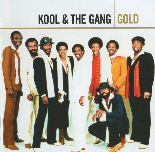 Kool & The Gang : Gold (2xCD, Comp, RM, RP)
