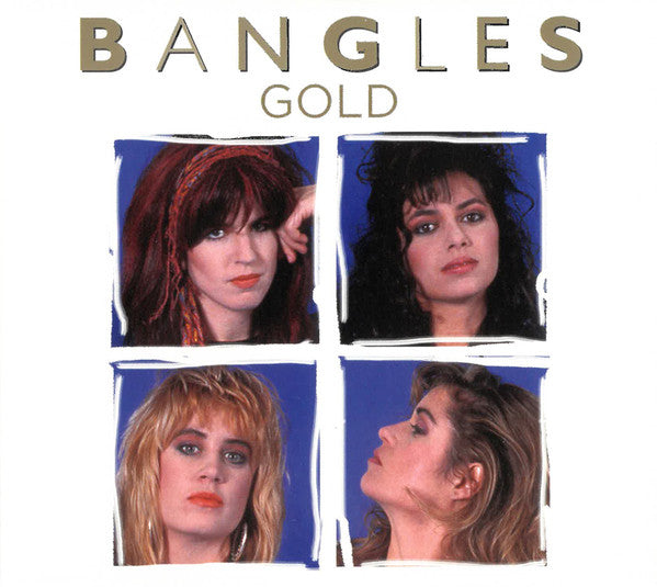 Bangles : Gold (3xCD, Comp, MP)