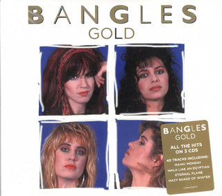 Bangles : Gold (3xCD, Comp, MP)