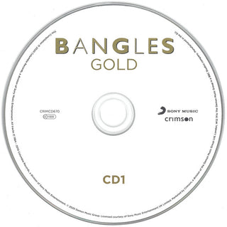 Bangles : Gold (3xCD, Comp, MP)