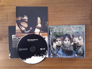 Los Bunkers : Vida De Perros (CD, Album, RE)