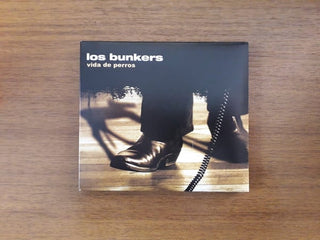 Los Bunkers : Vida De Perros (CD, Album, RE)