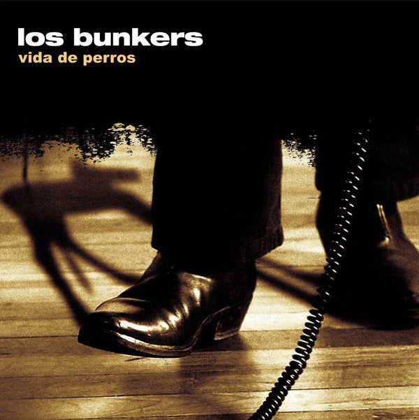 Los Bunkers : Vida De Perros (CD, Album, RE)
