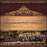 Johann Strauss Jr. : Valses Y Polcas Johann Baptist Strauss (LP, Comp, Unofficial)