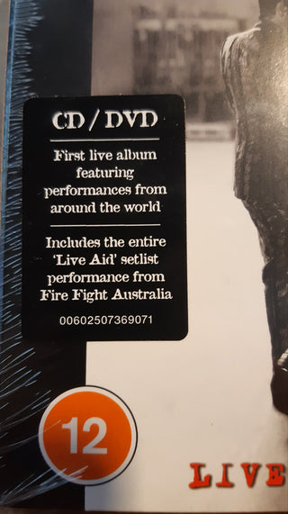 Queen + Adam Lambert : Live Around The World (CD, Album + DVD-V, Album)