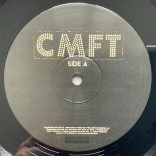 Corey Taylor : CMFT (LP, Album, Ltd)