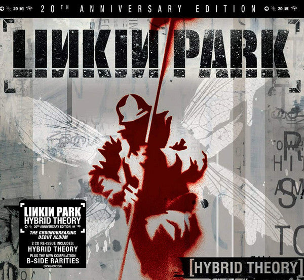 Linkin Park : Hybrid Theory (CD, Album, RE + CD, Comp + 20t)