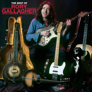 Rory Gallagher : The Best Of Rory Gallagher (2xCD, Comp, Dlx, RM)