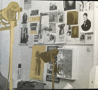 John Lennon : Gimme Some Truth. (2xCD, Comp)